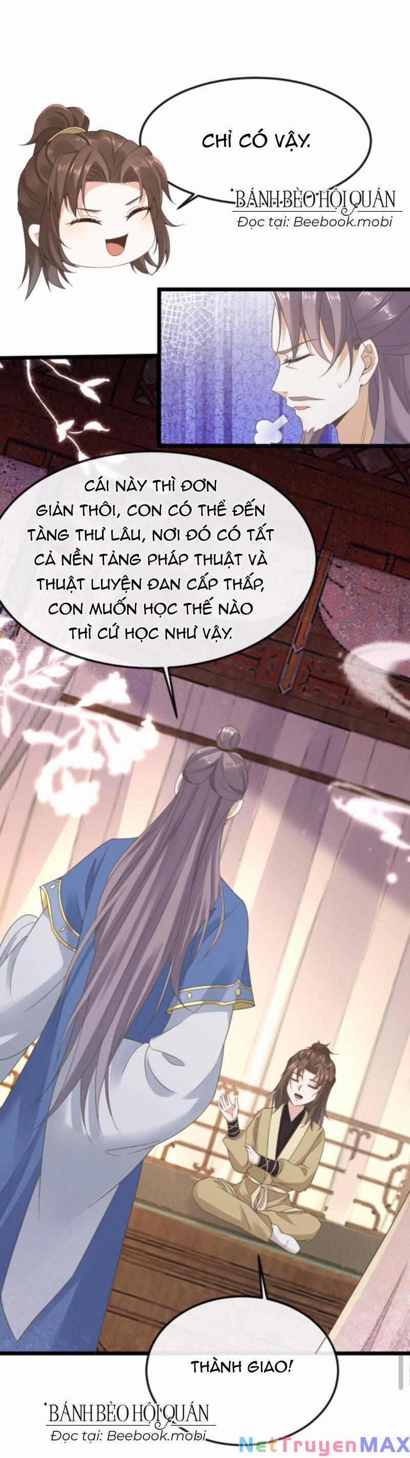 Sau Khi Không Ngừng Tìm Đường Chết, Ta Trở Thành Đế Tôn Vạn Người Mê 29 trang 15