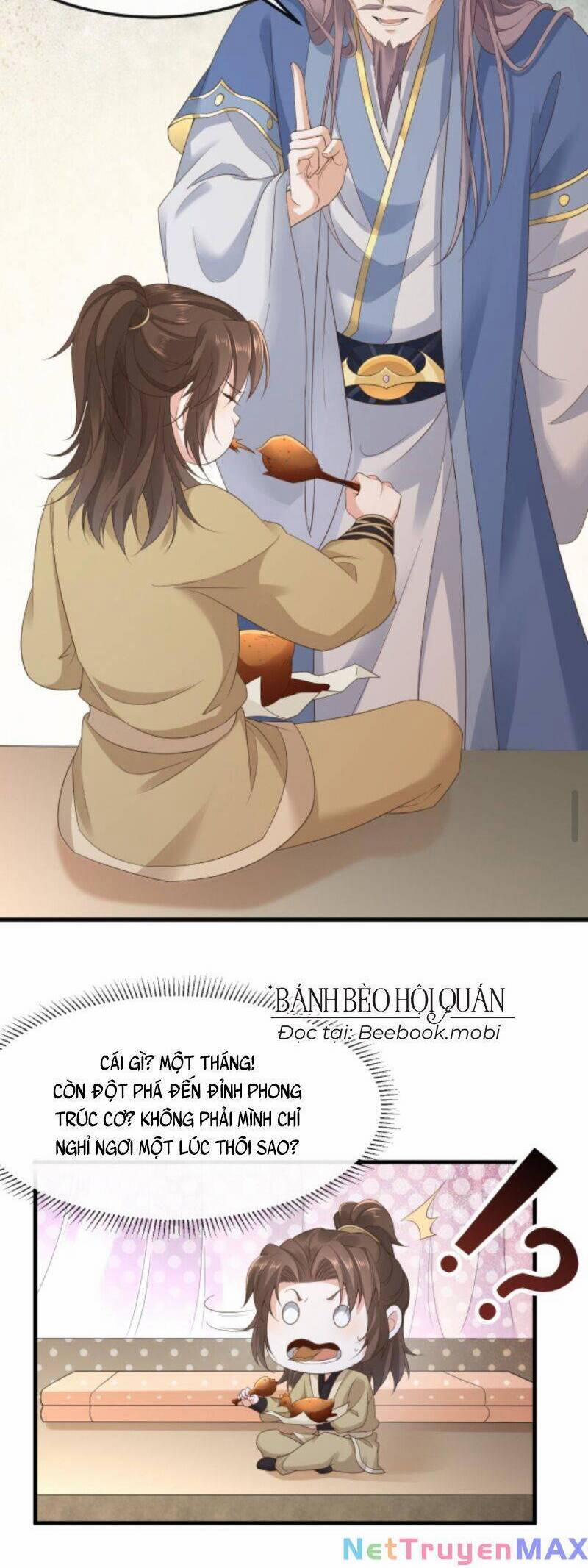 Sau Khi Không Ngừng Tìm Đường Chết, Ta Trở Thành Đế Tôn Vạn Người Mê 29 trang 4