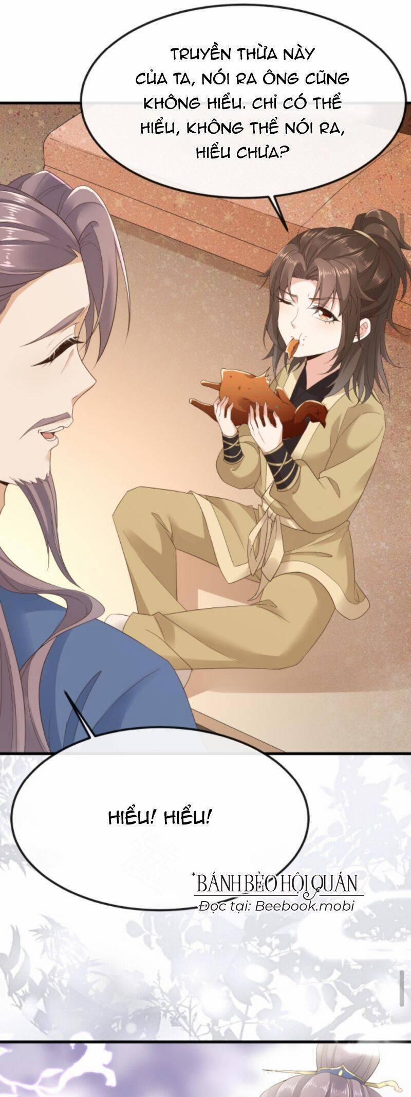 Sau Khi Không Ngừng Tìm Đường Chết, Ta Trở Thành Đế Tôn Vạn Người Mê 29 trang 5