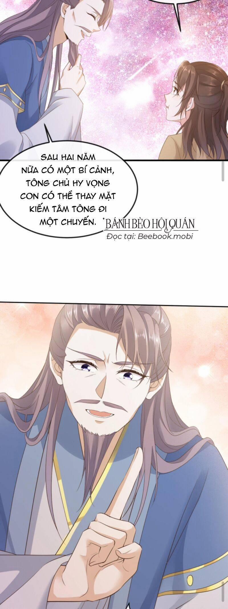 Sau Khi Không Ngừng Tìm Đường Chết, Ta Trở Thành Đế Tôn Vạn Người Mê 29 trang 7