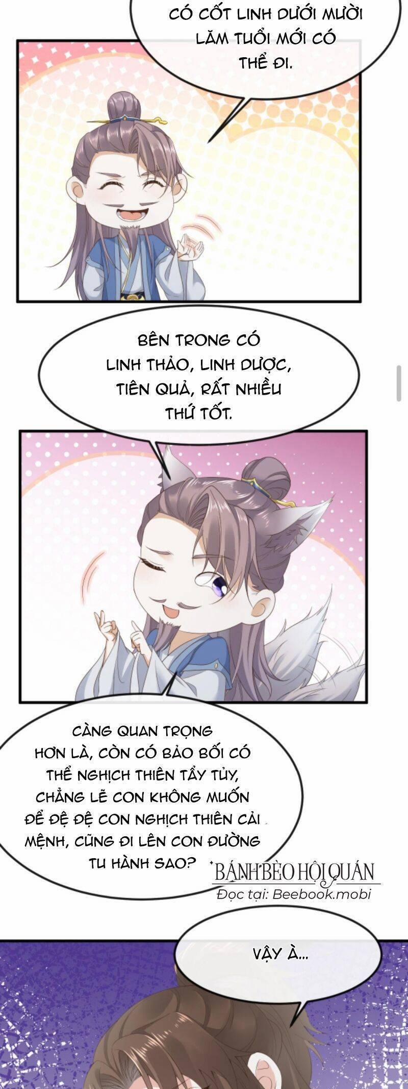 Sau Khi Không Ngừng Tìm Đường Chết, Ta Trở Thành Đế Tôn Vạn Người Mê 29 trang 9