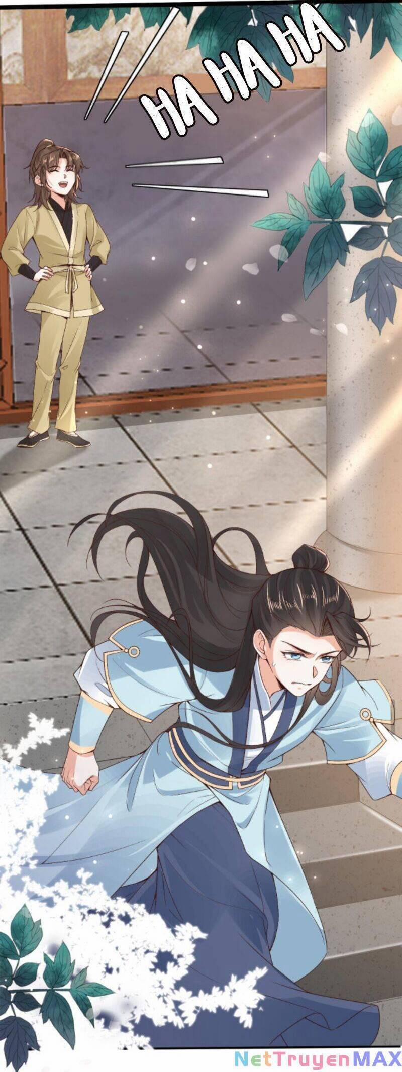 Sau Khi Không Ngừng Tìm Đường Chết, Ta Trở Thành Đế Tôn Vạn Người Mê 30 trang 10