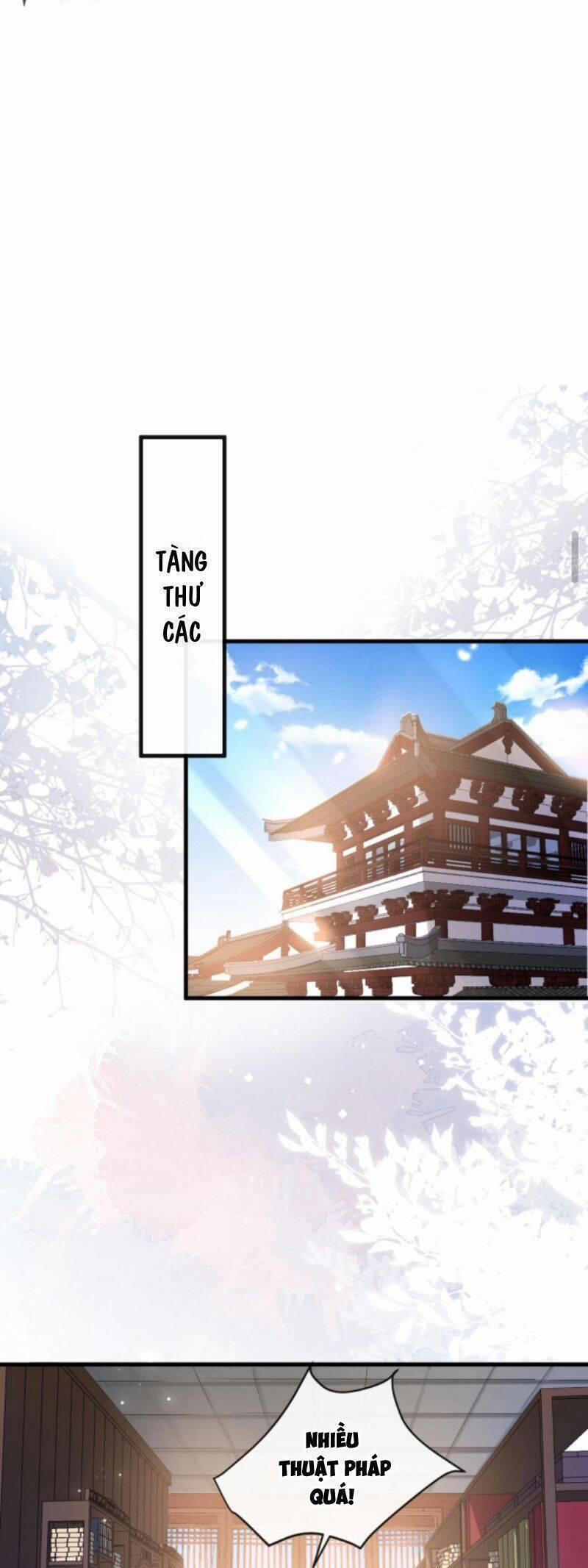 Sau Khi Không Ngừng Tìm Đường Chết, Ta Trở Thành Đế Tôn Vạn Người Mê 30 trang 11