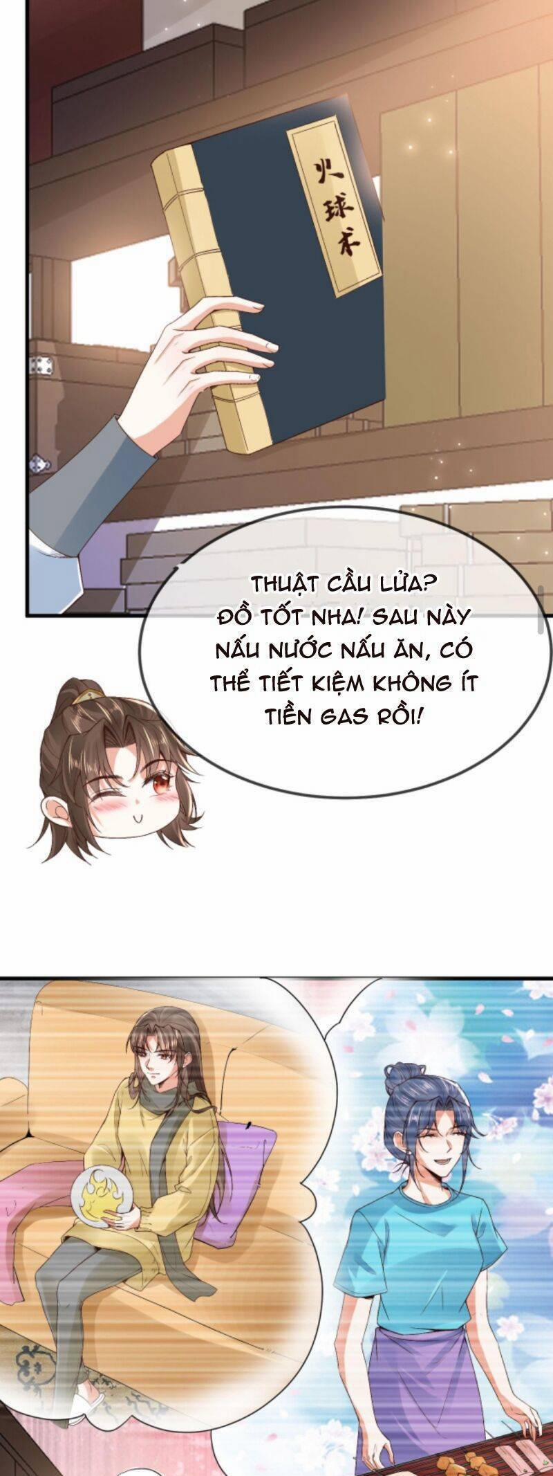 Sau Khi Không Ngừng Tìm Đường Chết, Ta Trở Thành Đế Tôn Vạn Người Mê 30 trang 13