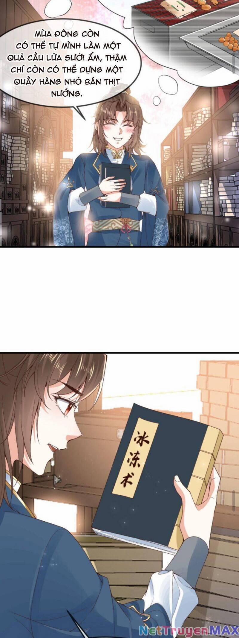 Sau Khi Không Ngừng Tìm Đường Chết, Ta Trở Thành Đế Tôn Vạn Người Mê 30 trang 14