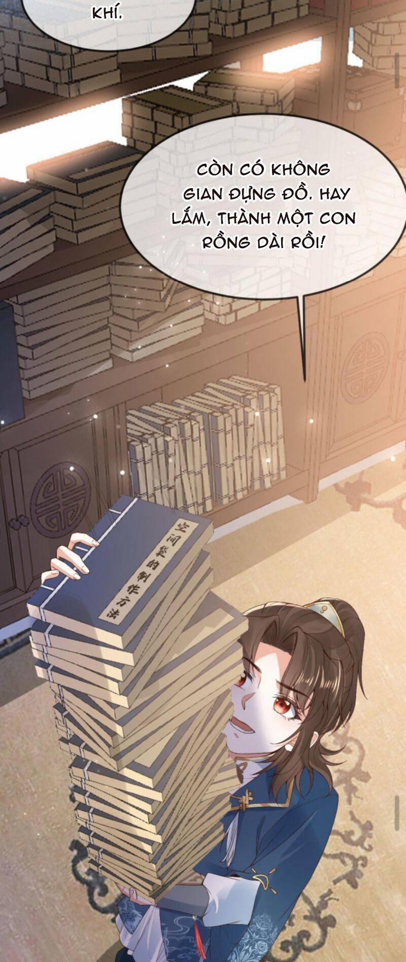 Sau Khi Không Ngừng Tìm Đường Chết, Ta Trở Thành Đế Tôn Vạn Người Mê 30 trang 17