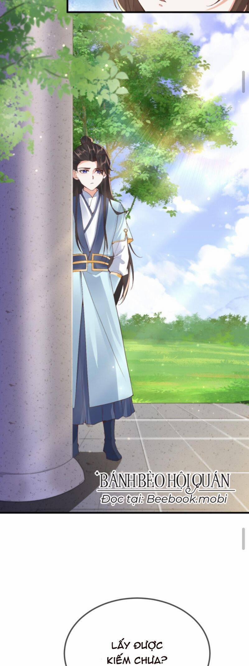 Sau Khi Không Ngừng Tìm Đường Chết, Ta Trở Thành Đế Tôn Vạn Người Mê 30 trang 3