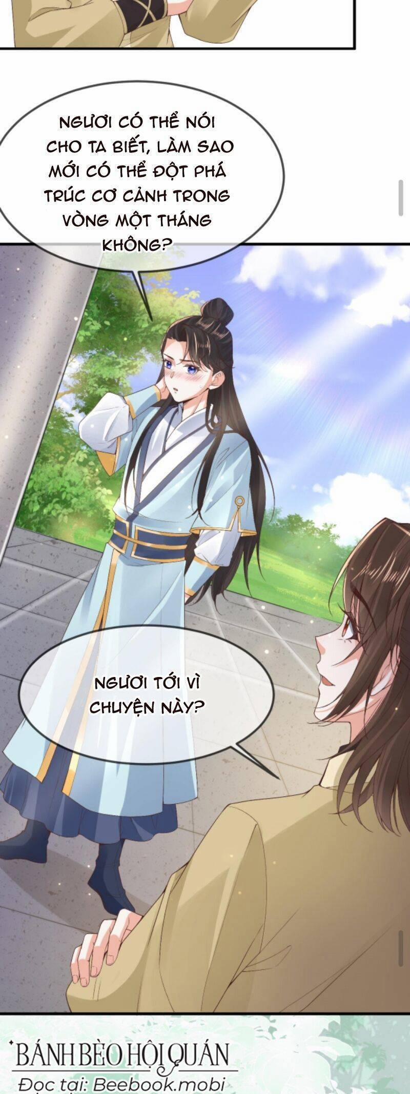 Sau Khi Không Ngừng Tìm Đường Chết, Ta Trở Thành Đế Tôn Vạn Người Mê 30 trang 5