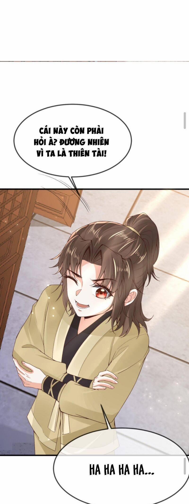 Sau Khi Không Ngừng Tìm Đường Chết, Ta Trở Thành Đế Tôn Vạn Người Mê 30 trang 7