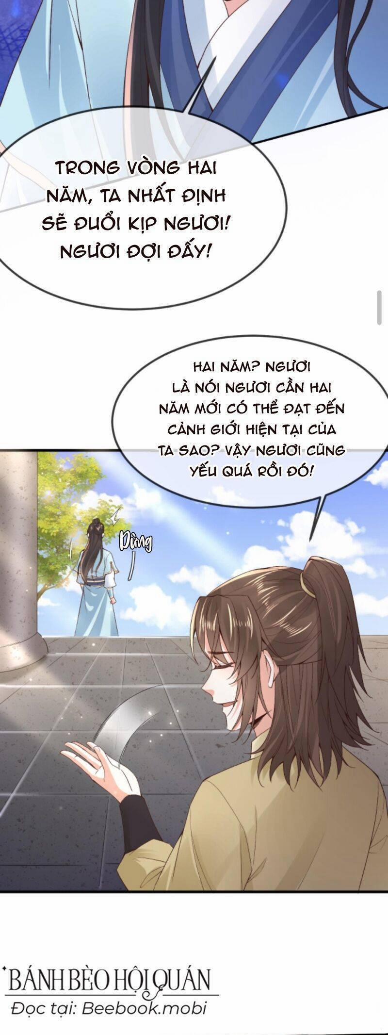 Sau Khi Không Ngừng Tìm Đường Chết, Ta Trở Thành Đế Tôn Vạn Người Mê 30 trang 9