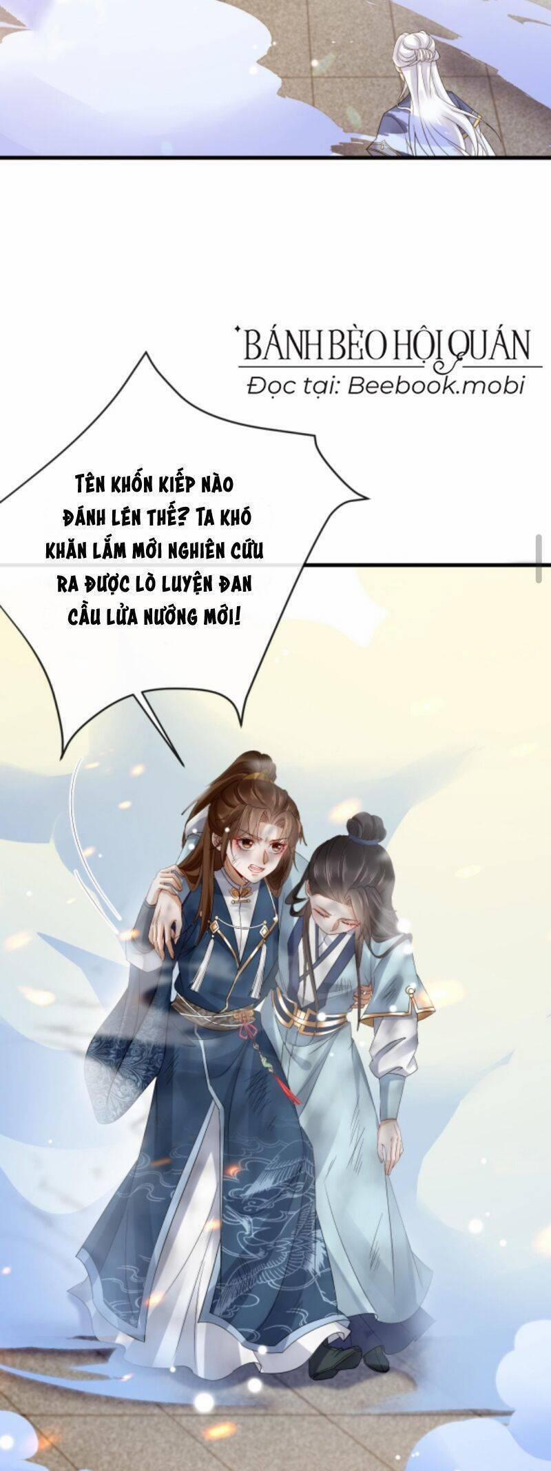 Sau Khi Không Ngừng Tìm Đường Chết, Ta Trở Thành Đế Tôn Vạn Người Mê 31 trang 11