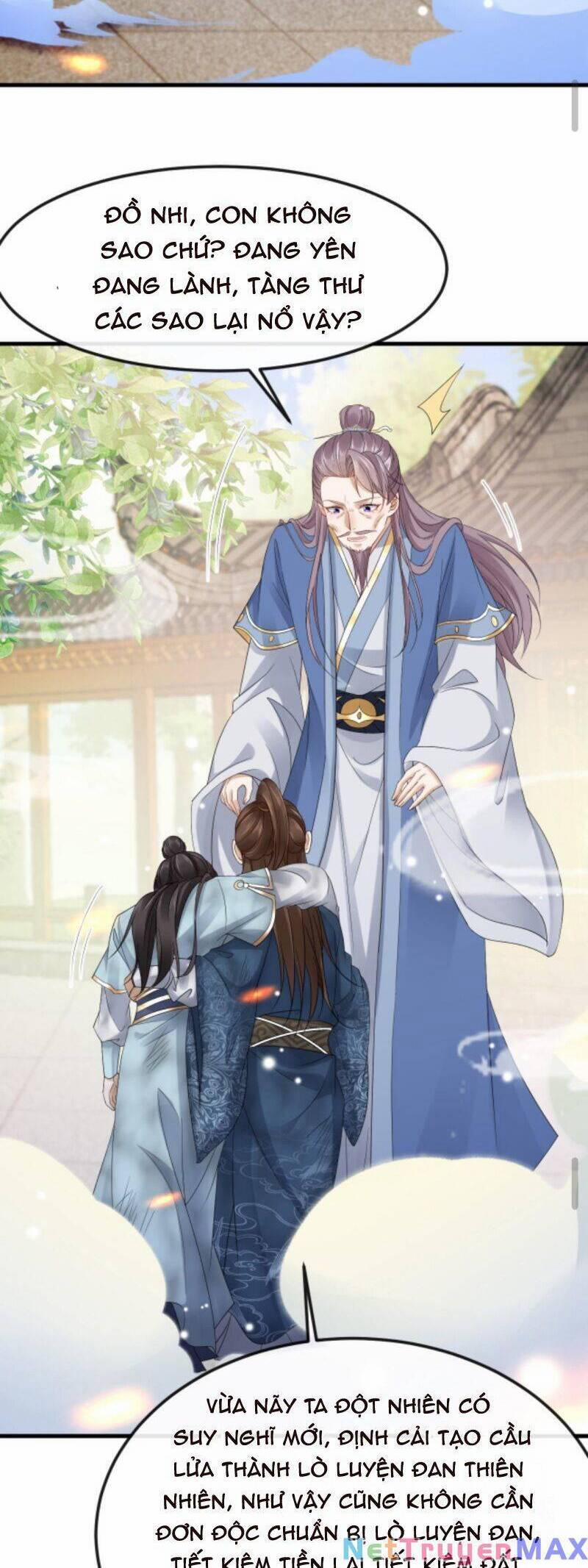 Sau Khi Không Ngừng Tìm Đường Chết, Ta Trở Thành Đế Tôn Vạn Người Mê 31 trang 12