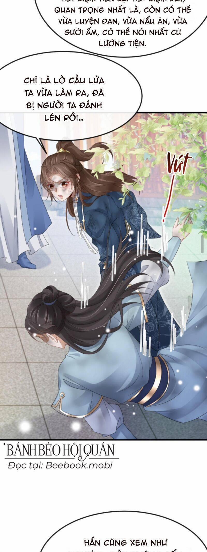 Sau Khi Không Ngừng Tìm Đường Chết, Ta Trở Thành Đế Tôn Vạn Người Mê 31 trang 13