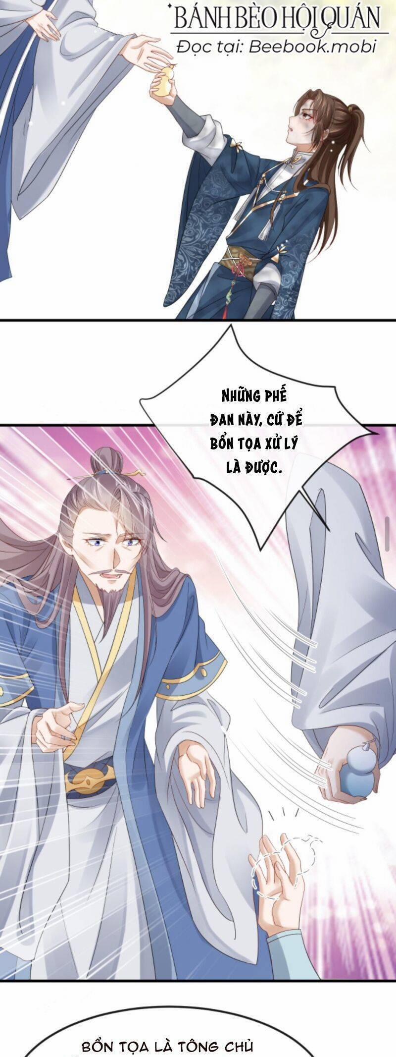 Sau Khi Không Ngừng Tìm Đường Chết, Ta Trở Thành Đế Tôn Vạn Người Mê 31 trang 15