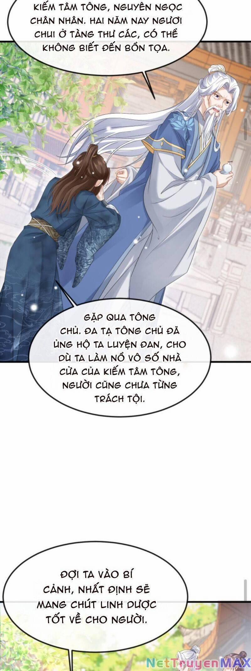 Sau Khi Không Ngừng Tìm Đường Chết, Ta Trở Thành Đế Tôn Vạn Người Mê 31 trang 16