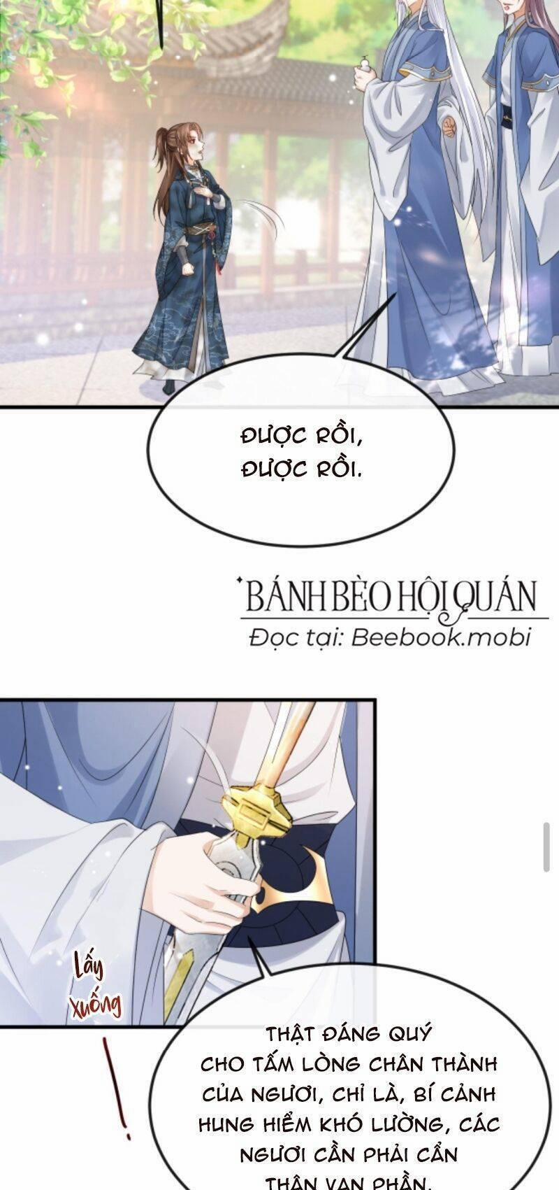 Sau Khi Không Ngừng Tìm Đường Chết, Ta Trở Thành Đế Tôn Vạn Người Mê 31 trang 17