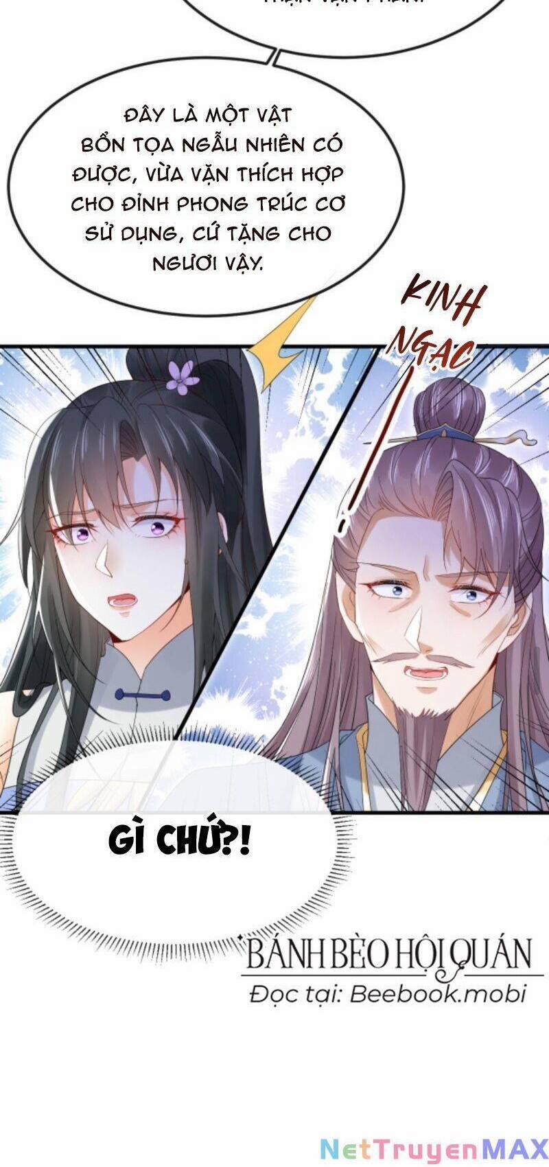 Sau Khi Không Ngừng Tìm Đường Chết, Ta Trở Thành Đế Tôn Vạn Người Mê 31 trang 18