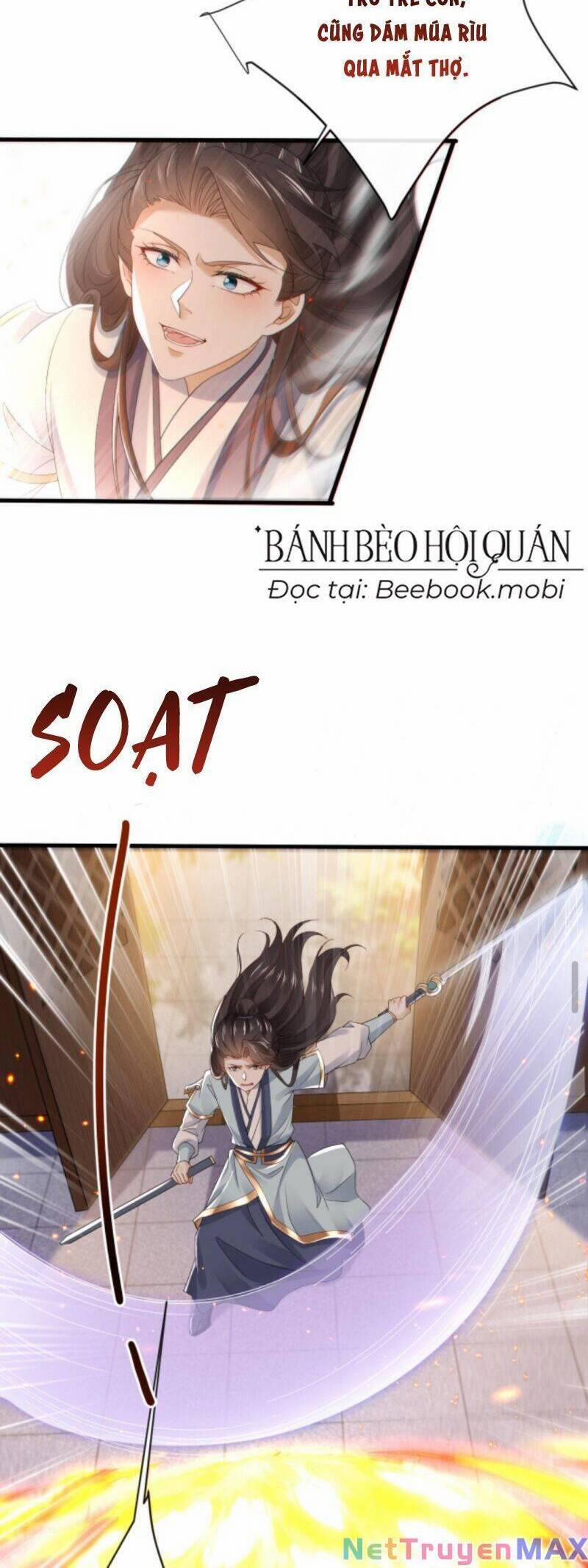 Sau Khi Không Ngừng Tìm Đường Chết, Ta Trở Thành Đế Tôn Vạn Người Mê 31 trang 8