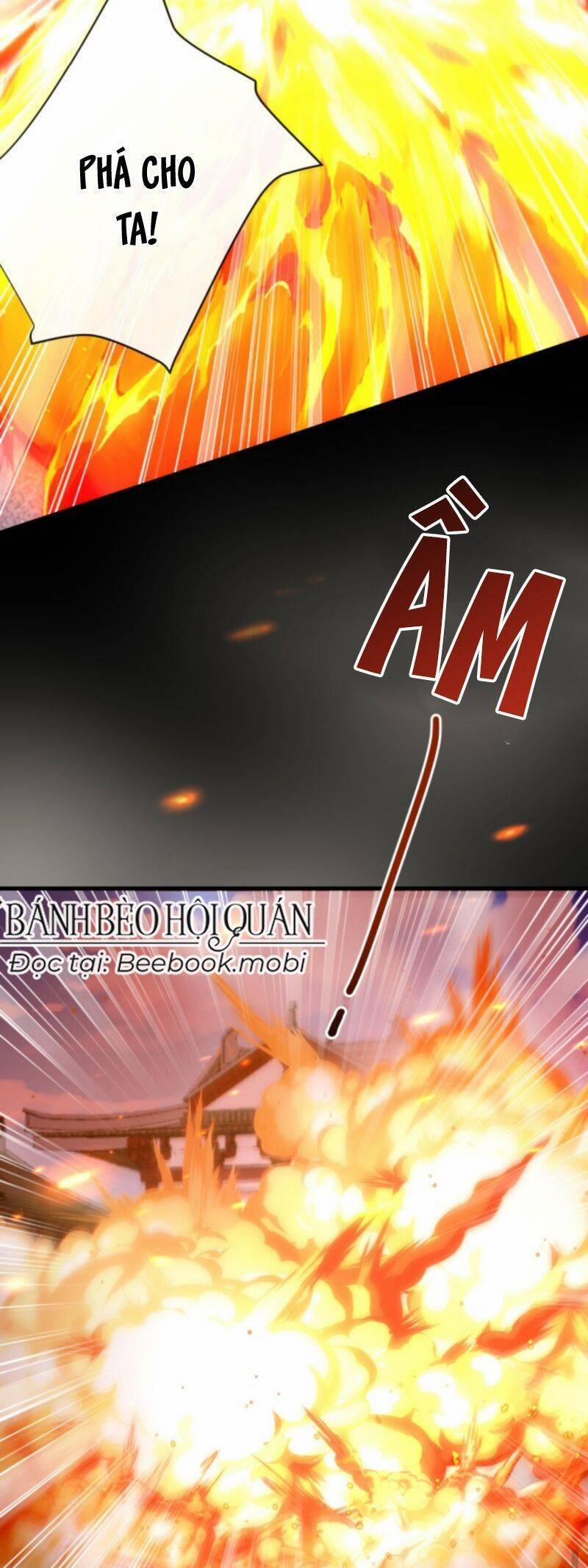 Sau Khi Không Ngừng Tìm Đường Chết, Ta Trở Thành Đế Tôn Vạn Người Mê 31 trang 9