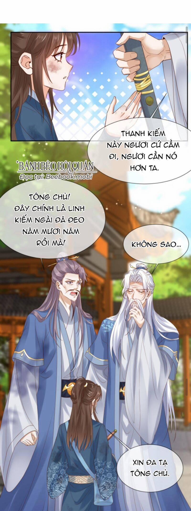 Sau Khi Không Ngừng Tìm Đường Chết, Ta Trở Thành Đế Tôn Vạn Người Mê 32 trang 1