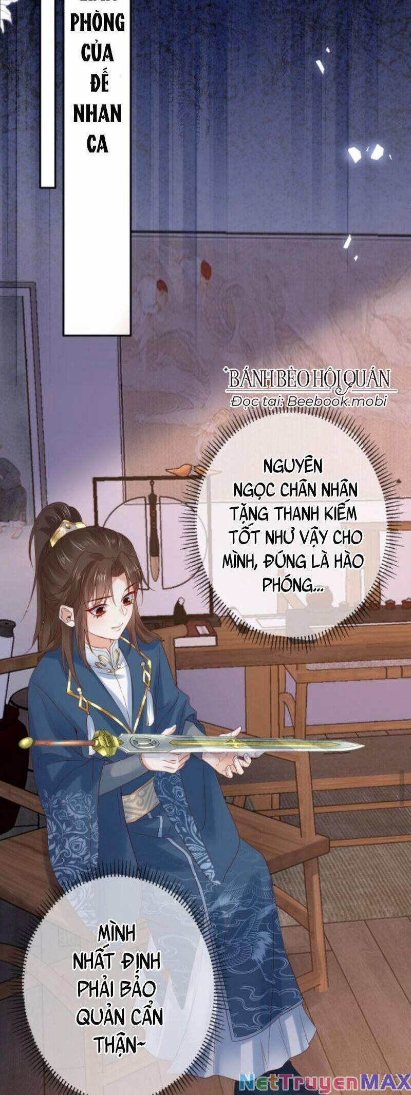 Sau Khi Không Ngừng Tìm Đường Chết, Ta Trở Thành Đế Tôn Vạn Người Mê 32 trang 10