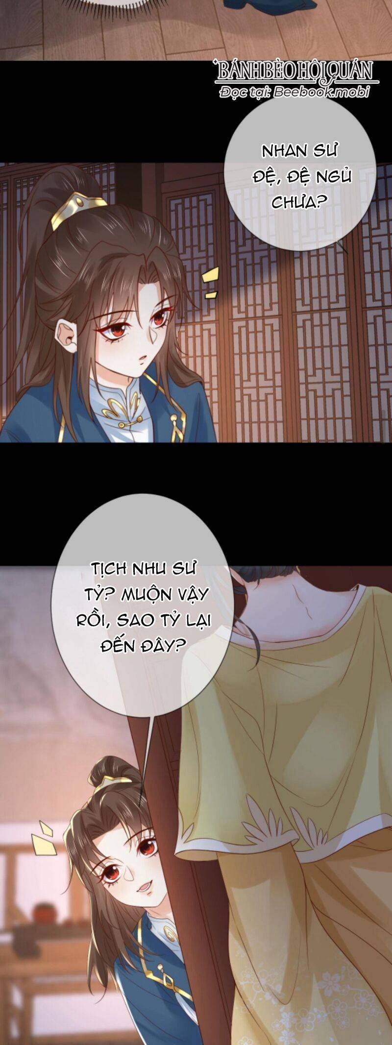 Sau Khi Không Ngừng Tìm Đường Chết, Ta Trở Thành Đế Tôn Vạn Người Mê 32 trang 11