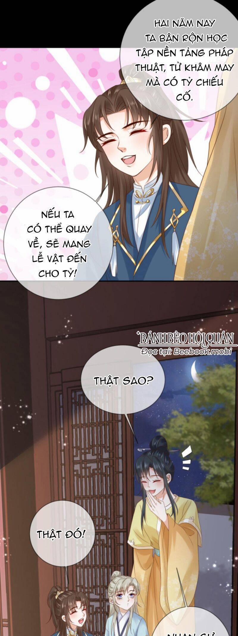 Sau Khi Không Ngừng Tìm Đường Chết, Ta Trở Thành Đế Tôn Vạn Người Mê 32 trang 13