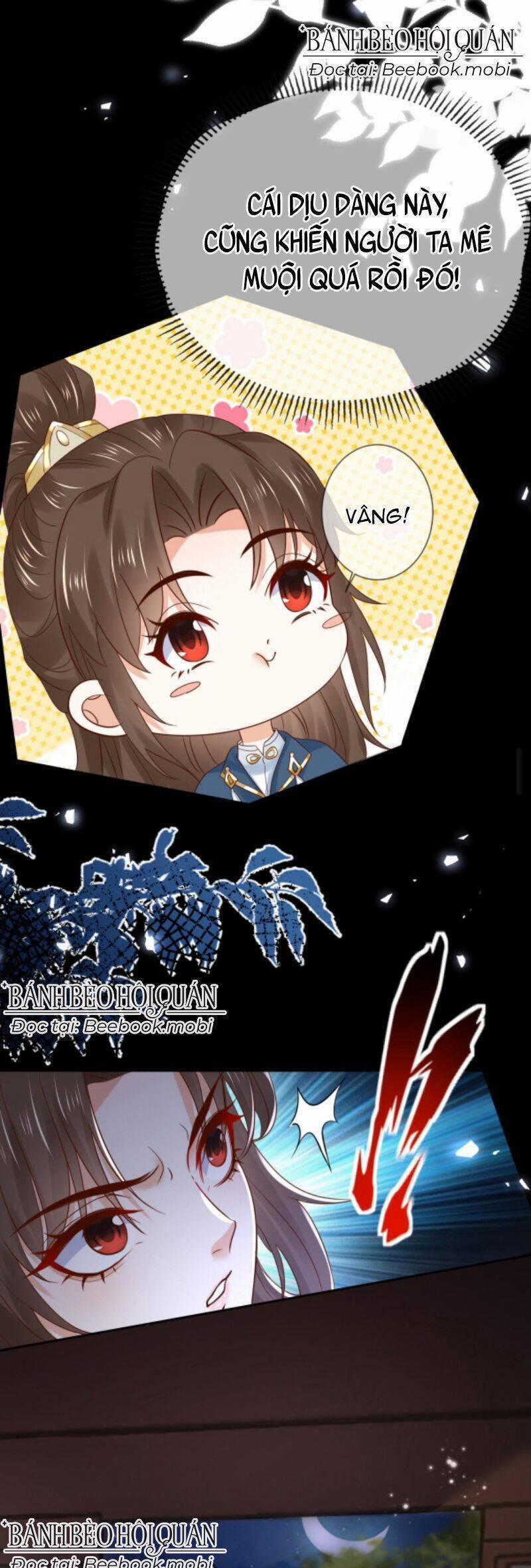 Sau Khi Không Ngừng Tìm Đường Chết, Ta Trở Thành Đế Tôn Vạn Người Mê 32 trang 15