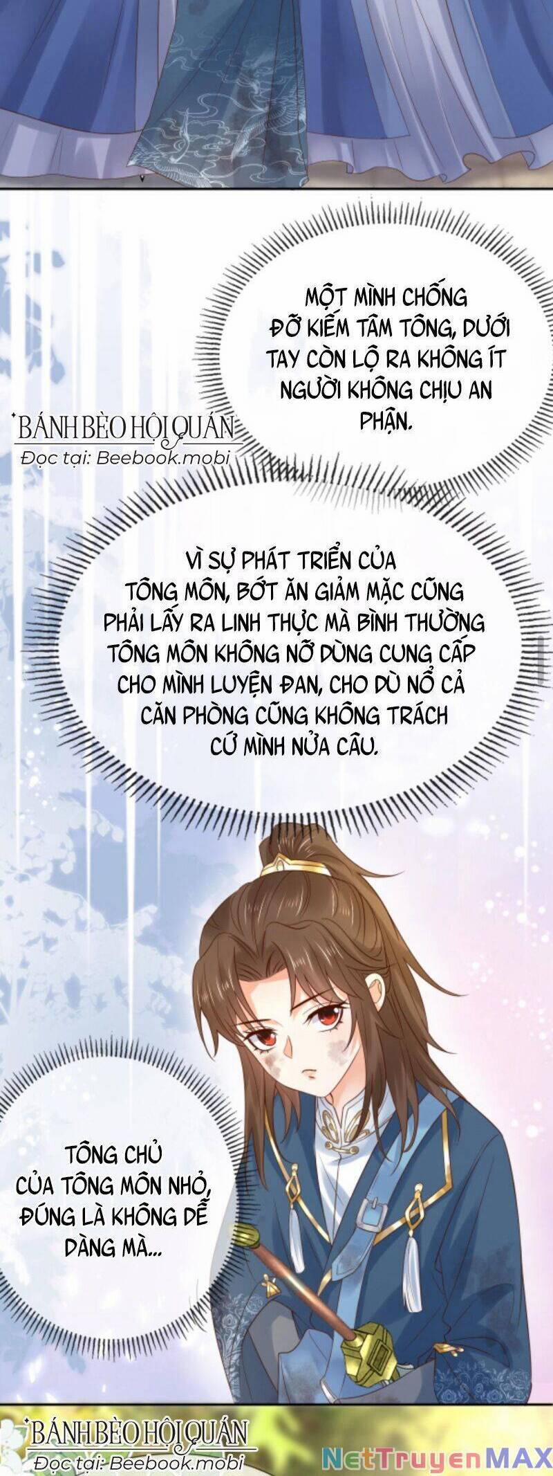 Sau Khi Không Ngừng Tìm Đường Chết, Ta Trở Thành Đế Tôn Vạn Người Mê 32 trang 2