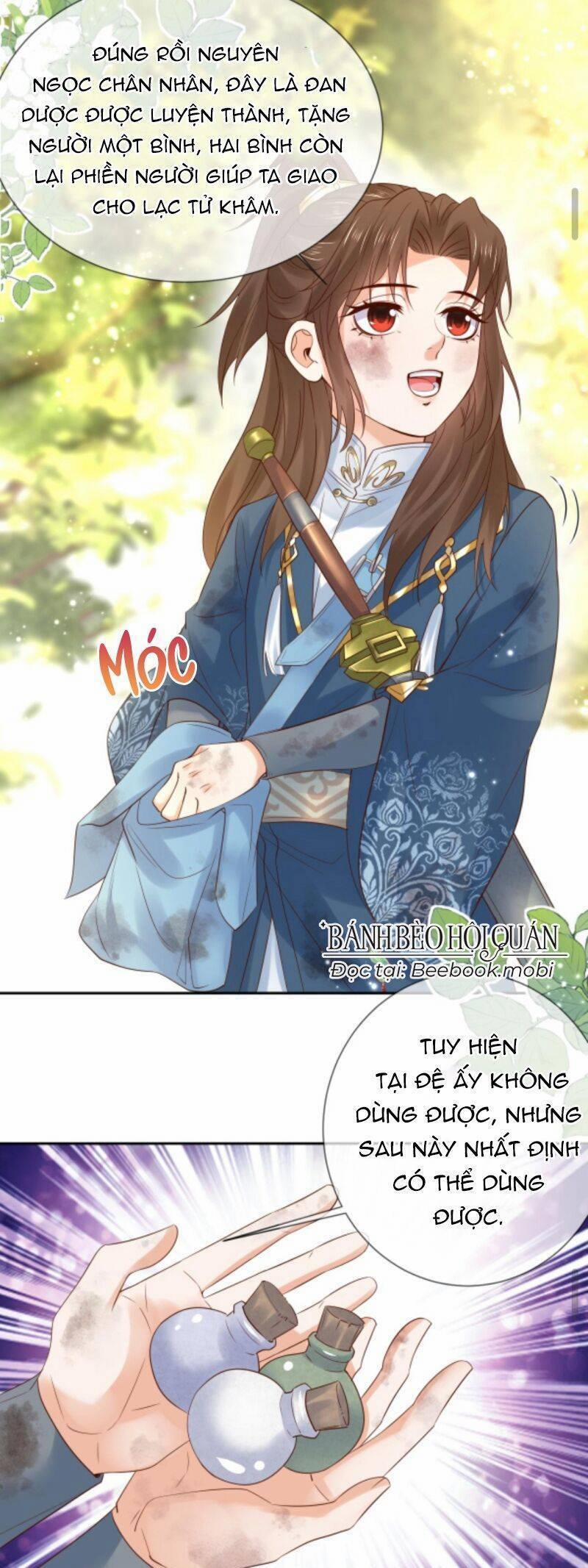 Sau Khi Không Ngừng Tìm Đường Chết, Ta Trở Thành Đế Tôn Vạn Người Mê 32 trang 3