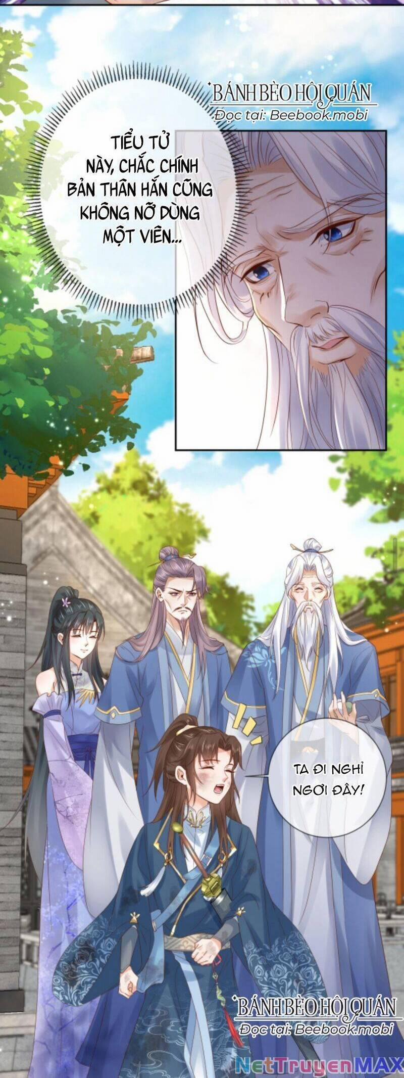 Sau Khi Không Ngừng Tìm Đường Chết, Ta Trở Thành Đế Tôn Vạn Người Mê 32 trang 4