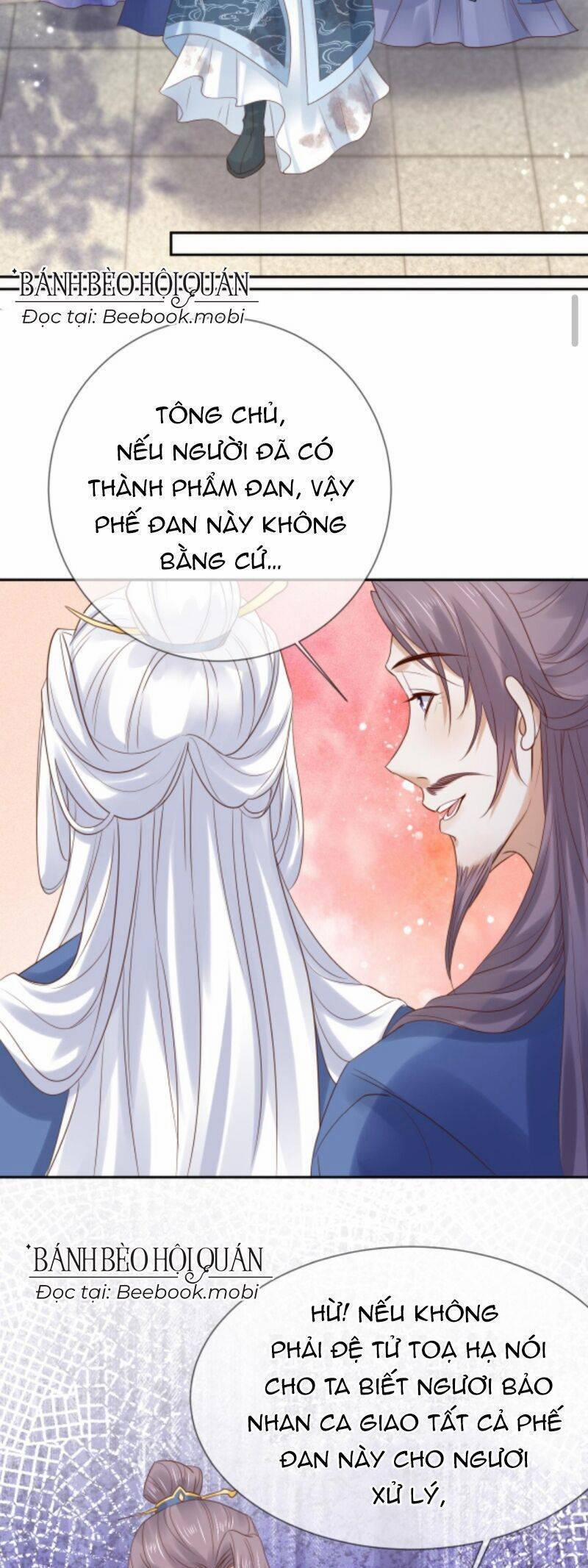 Sau Khi Không Ngừng Tìm Đường Chết, Ta Trở Thành Đế Tôn Vạn Người Mê 32 trang 5