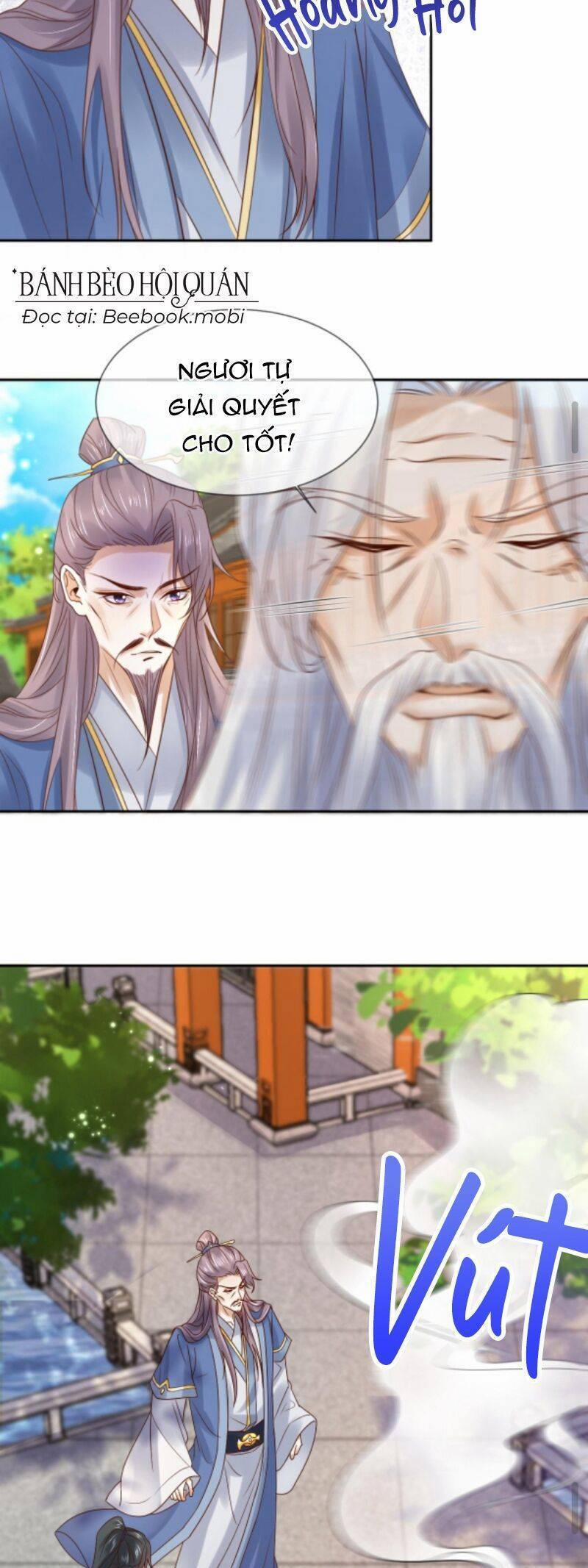 Sau Khi Không Ngừng Tìm Đường Chết, Ta Trở Thành Đế Tôn Vạn Người Mê 32 trang 7