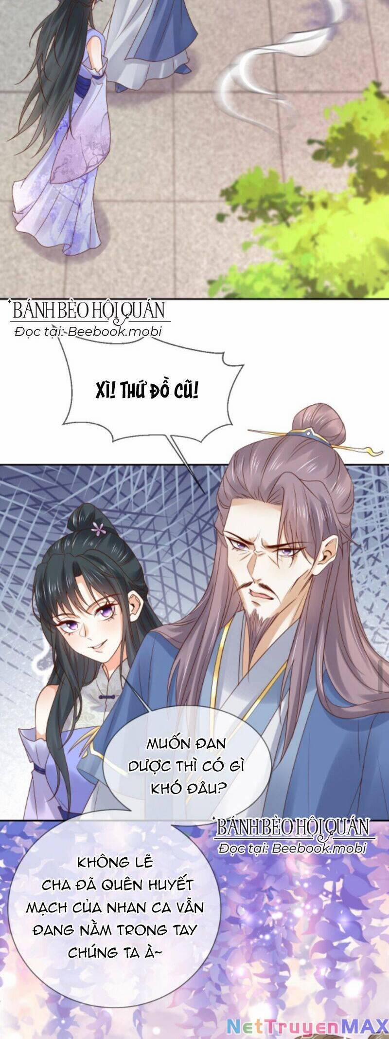 Sau Khi Không Ngừng Tìm Đường Chết, Ta Trở Thành Đế Tôn Vạn Người Mê 32 trang 8