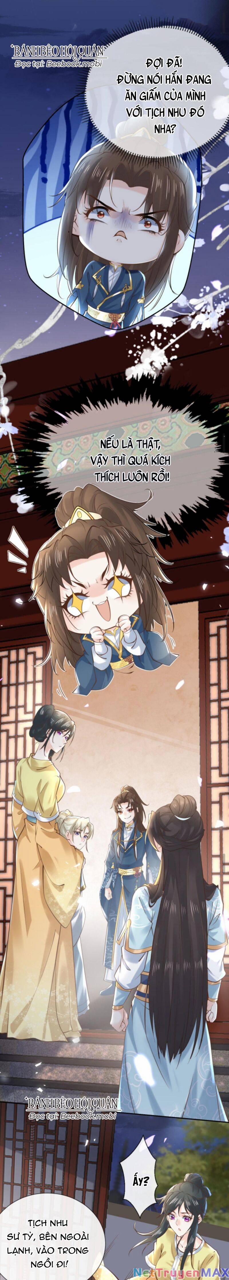 Sau Khi Không Ngừng Tìm Đường Chết, Ta Trở Thành Đế Tôn Vạn Người Mê 33 trang 2