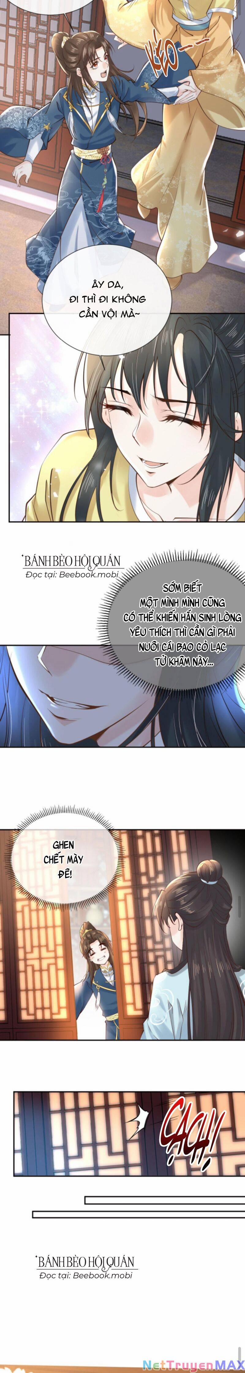 Sau Khi Không Ngừng Tìm Đường Chết, Ta Trở Thành Đế Tôn Vạn Người Mê 33 trang 3