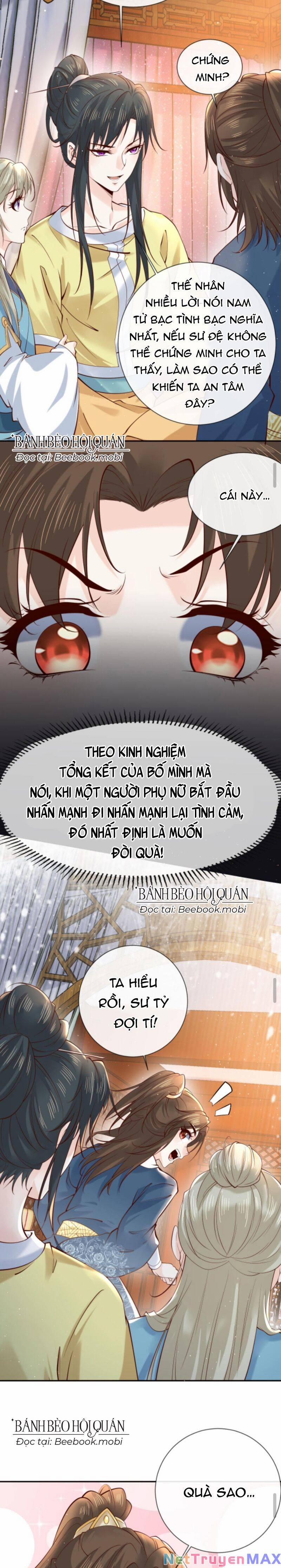 Sau Khi Không Ngừng Tìm Đường Chết, Ta Trở Thành Đế Tôn Vạn Người Mê 33 trang 5