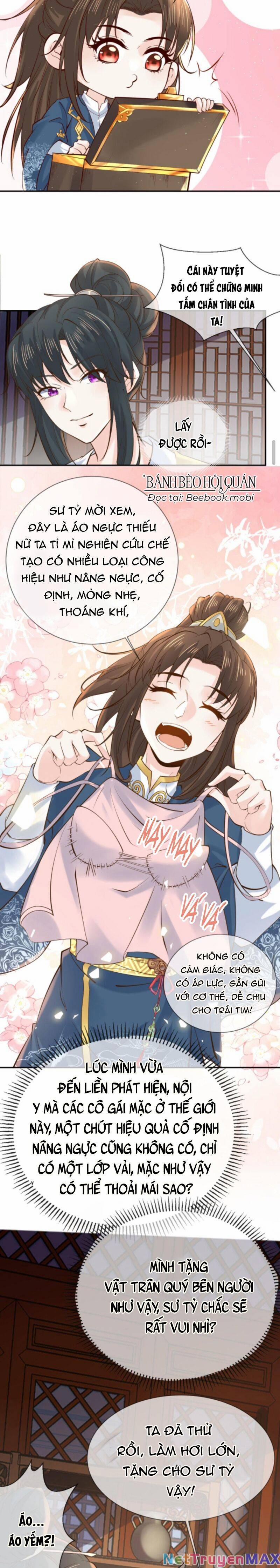 Sau Khi Không Ngừng Tìm Đường Chết, Ta Trở Thành Đế Tôn Vạn Người Mê 33 trang 6