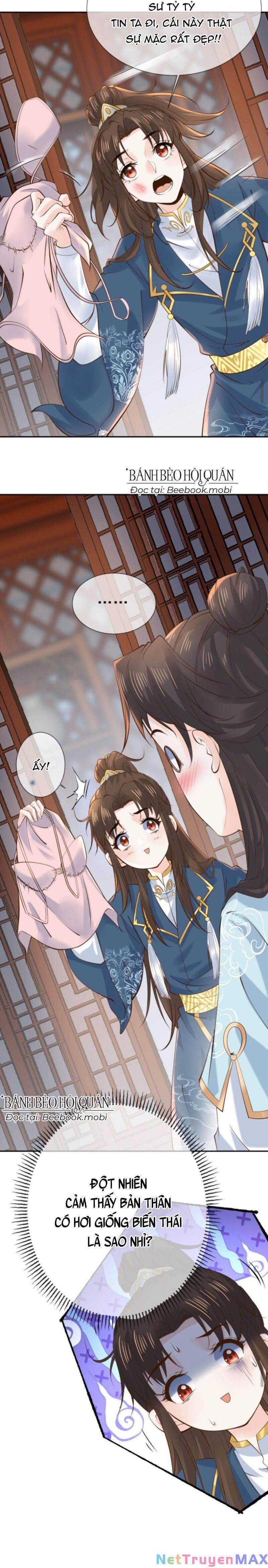 Sau Khi Không Ngừng Tìm Đường Chết, Ta Trở Thành Đế Tôn Vạn Người Mê 33 trang 8