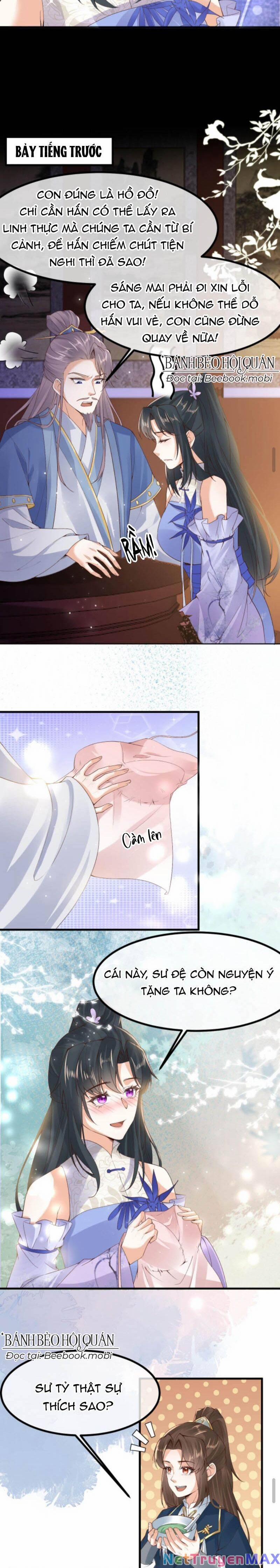 Sau Khi Không Ngừng Tìm Đường Chết, Ta Trở Thành Đế Tôn Vạn Người Mê 34 trang 6