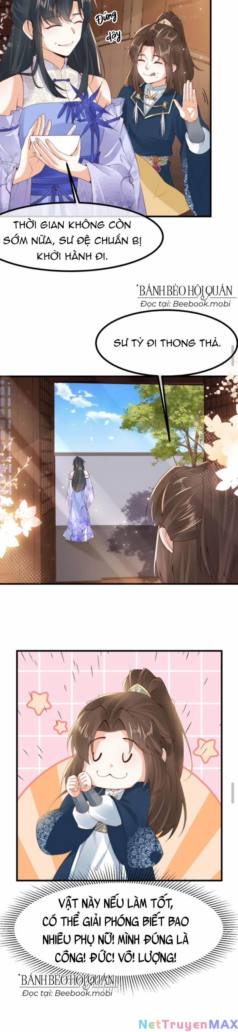 Sau Khi Không Ngừng Tìm Đường Chết, Ta Trở Thành Đế Tôn Vạn Người Mê 34 trang 8