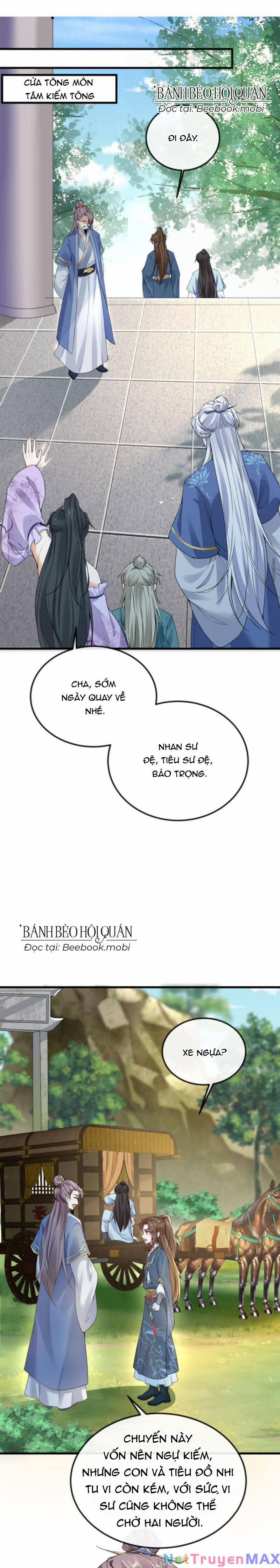 Sau Khi Không Ngừng Tìm Đường Chết, Ta Trở Thành Đế Tôn Vạn Người Mê 35 trang 1