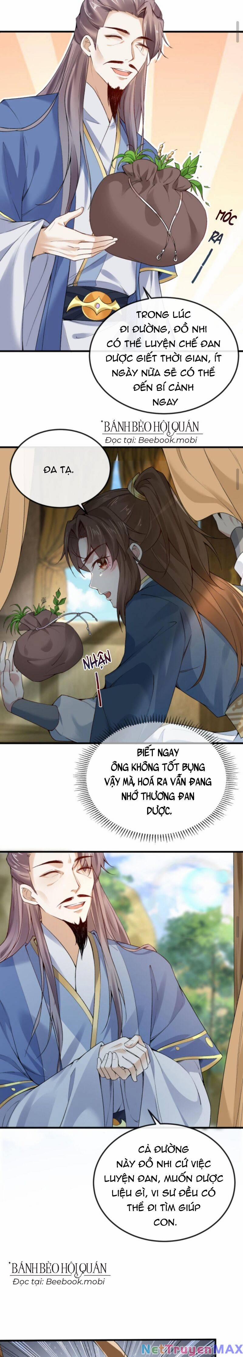 Sau Khi Không Ngừng Tìm Đường Chết, Ta Trở Thành Đế Tôn Vạn Người Mê 35 trang 2