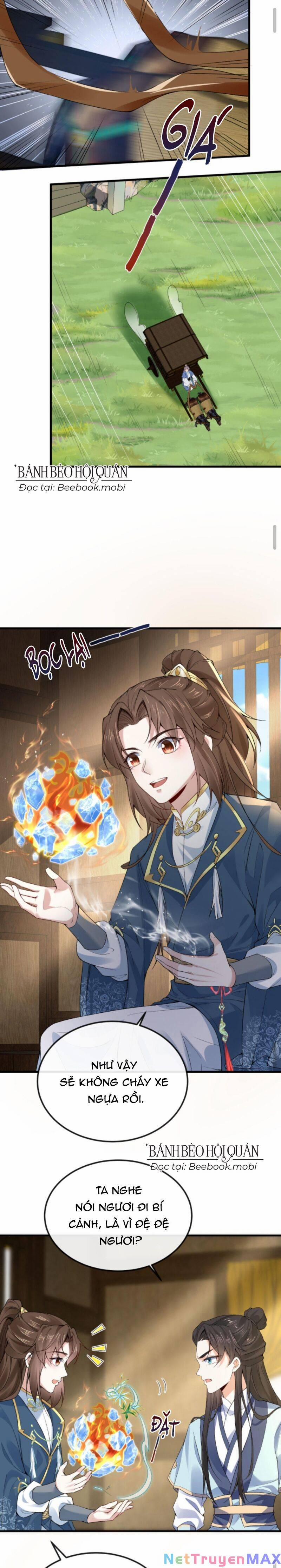 Sau Khi Không Ngừng Tìm Đường Chết, Ta Trở Thành Đế Tôn Vạn Người Mê 35 trang 3