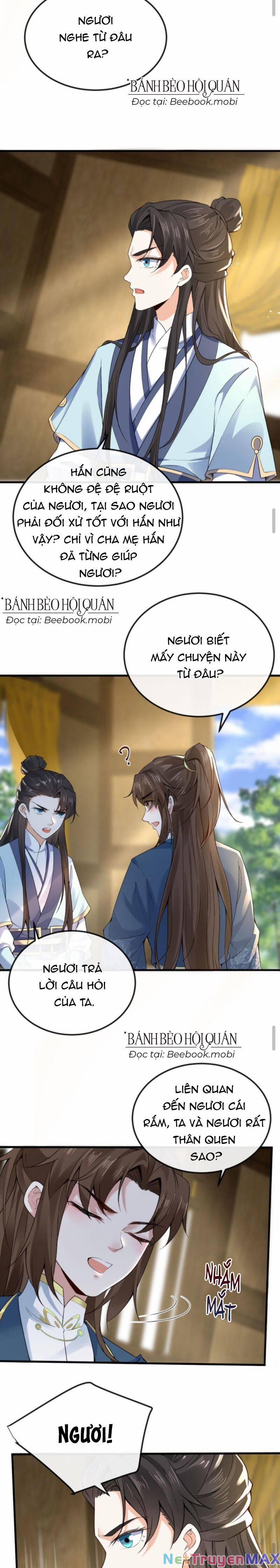 Sau Khi Không Ngừng Tìm Đường Chết, Ta Trở Thành Đế Tôn Vạn Người Mê 35 trang 4