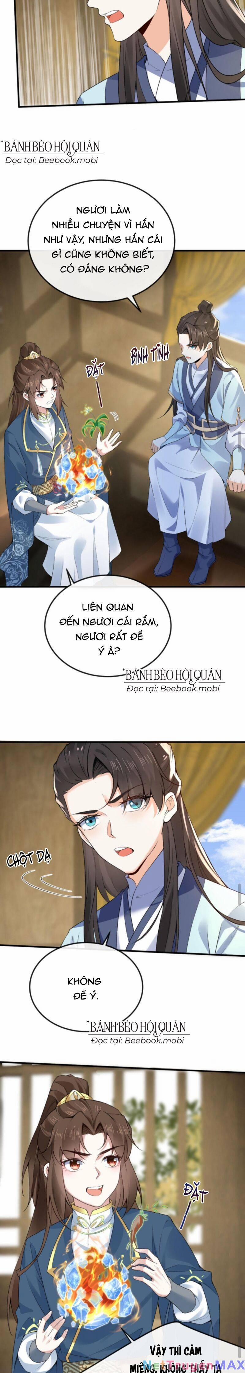 Sau Khi Không Ngừng Tìm Đường Chết, Ta Trở Thành Đế Tôn Vạn Người Mê 35 trang 5