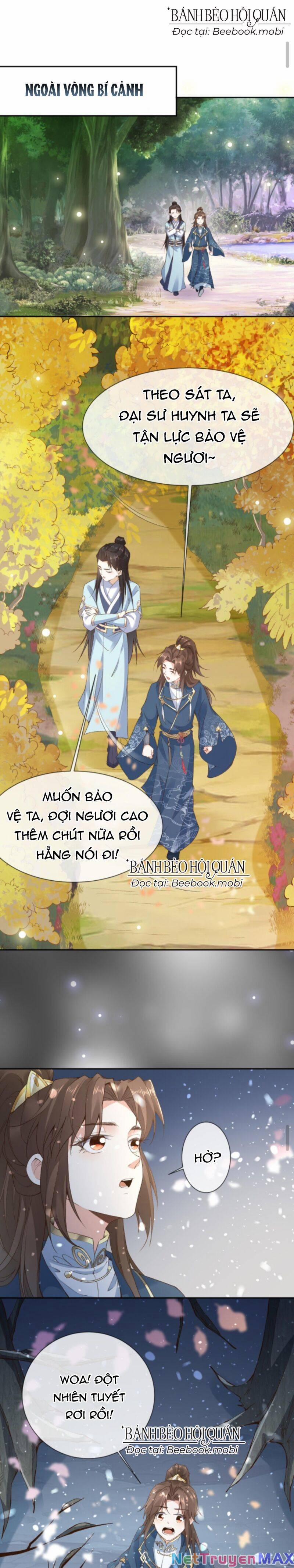 Sau Khi Không Ngừng Tìm Đường Chết, Ta Trở Thành Đế Tôn Vạn Người Mê 37 trang 1