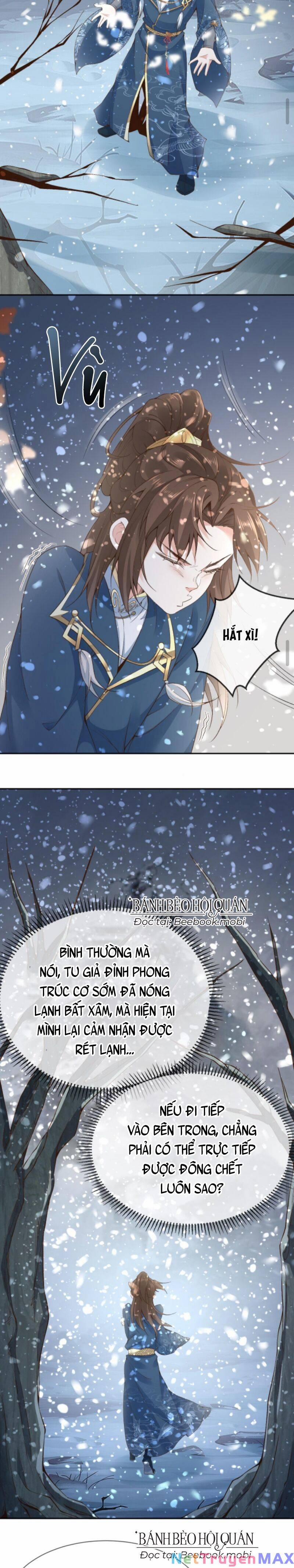 Sau Khi Không Ngừng Tìm Đường Chết, Ta Trở Thành Đế Tôn Vạn Người Mê 37 trang 2