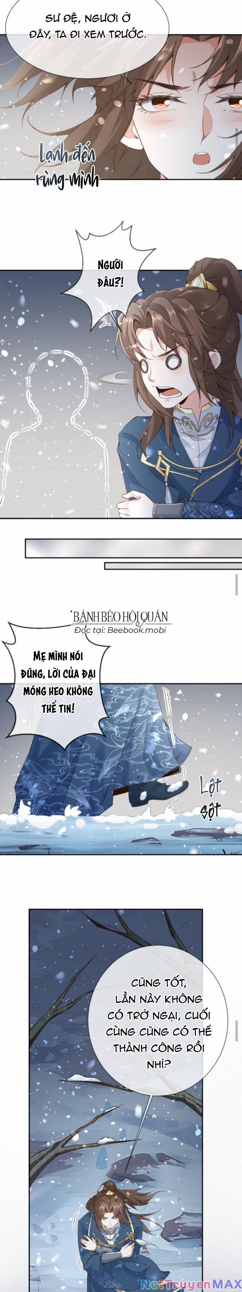 Sau Khi Không Ngừng Tìm Đường Chết, Ta Trở Thành Đế Tôn Vạn Người Mê 37 trang 3