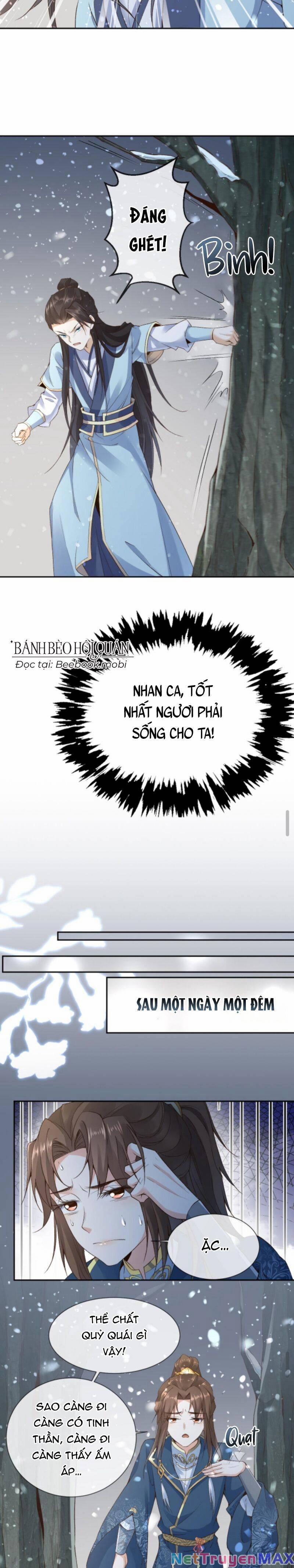 Sau Khi Không Ngừng Tìm Đường Chết, Ta Trở Thành Đế Tôn Vạn Người Mê 37 trang 5